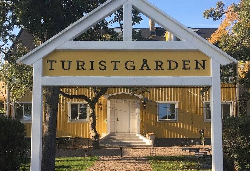 호텔 Turistgården House Of Ven