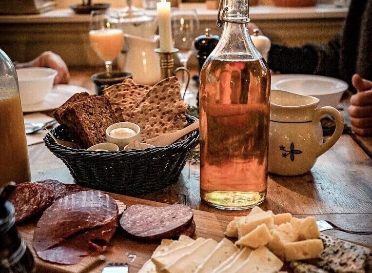 호텔 Turistgården House Of Ven