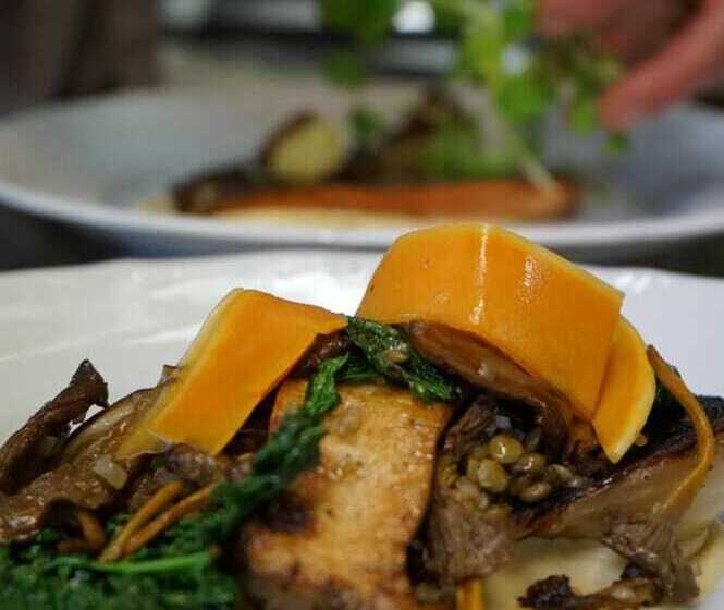 호텔 Turistgården House Of Ven