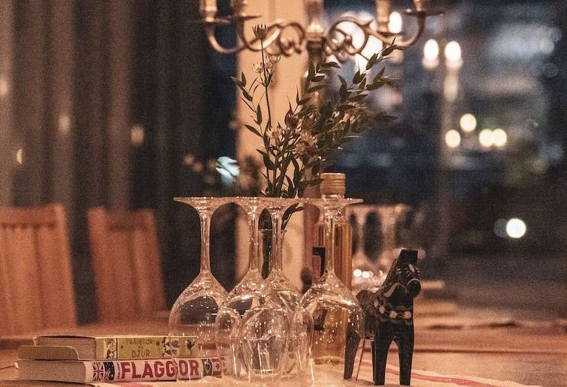 호텔 Turistgården House Of Ven