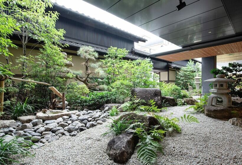 هتل Four Points Flex By Sheraton Kyoto Oike