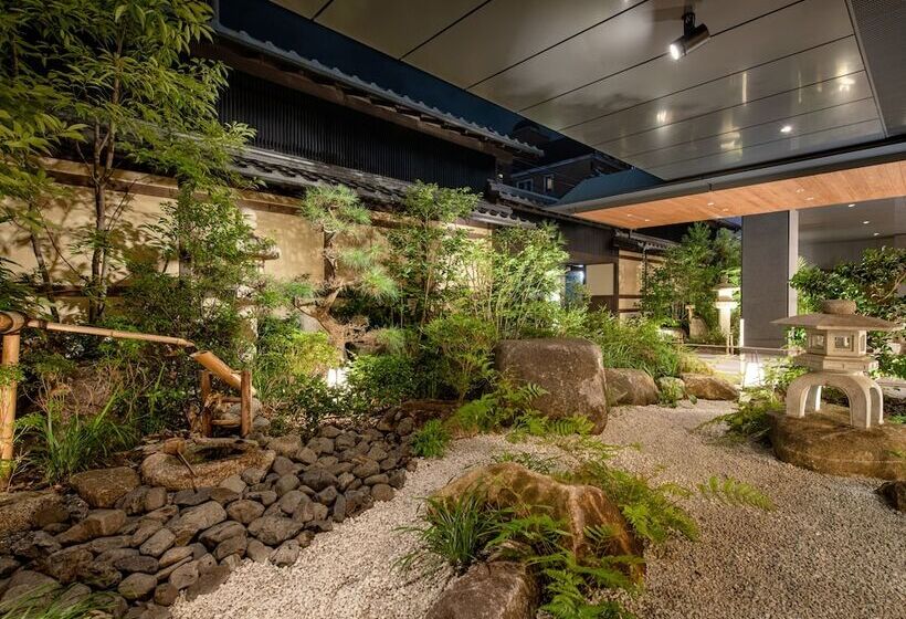 هتل Four Points Flex By Sheraton Kyoto Oike