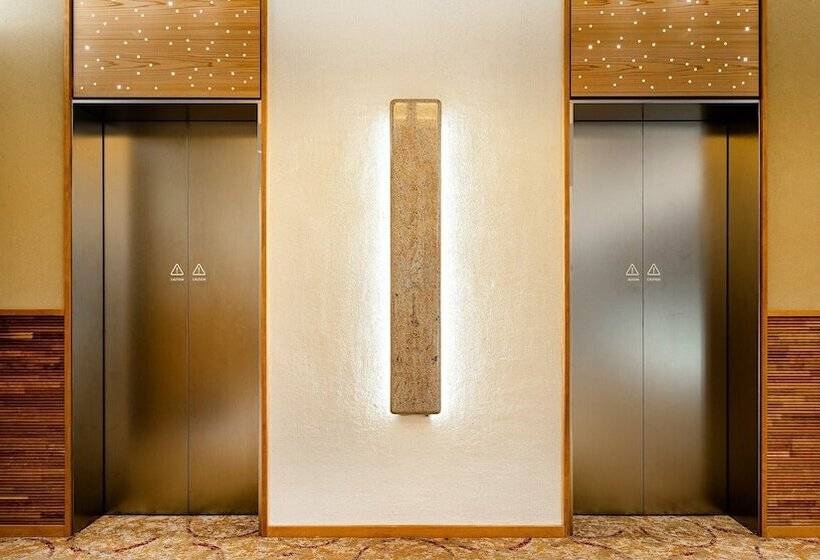 هتل Four Points Flex By Sheraton Kyoto Oike