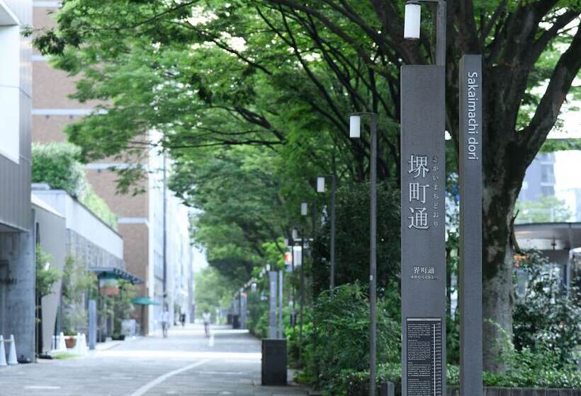 هتل Four Points Flex By Sheraton Kyoto Oike