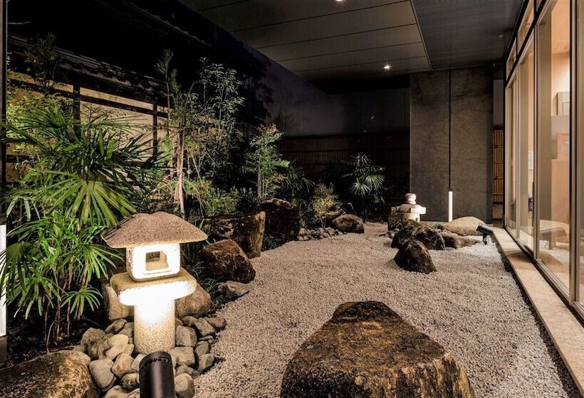 هتل Four Points Flex By Sheraton Kyoto Oike