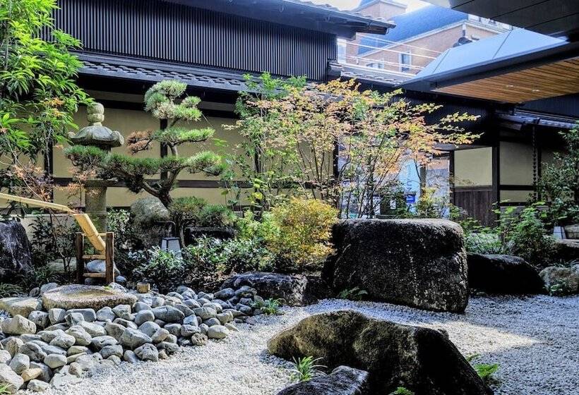 هتل Four Points Flex By Sheraton Kyoto Oike