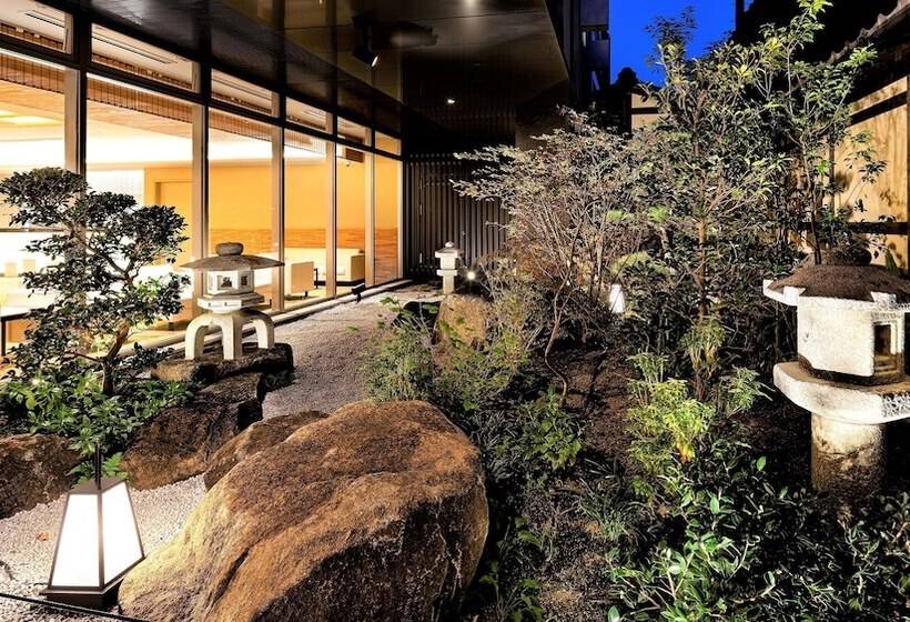 هتل Four Points Flex By Sheraton Kyoto Oike