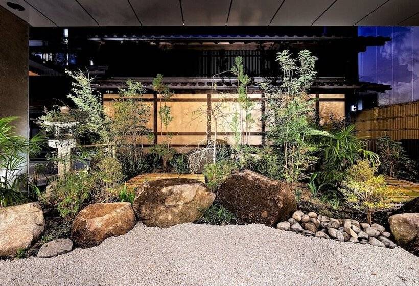 هتل Four Points Flex By Sheraton Kyoto Oike