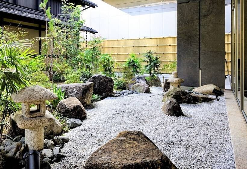 هتل Four Points Flex By Sheraton Kyoto Oike