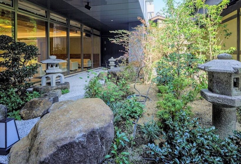 هتل Four Points Flex By Sheraton Kyoto Oike