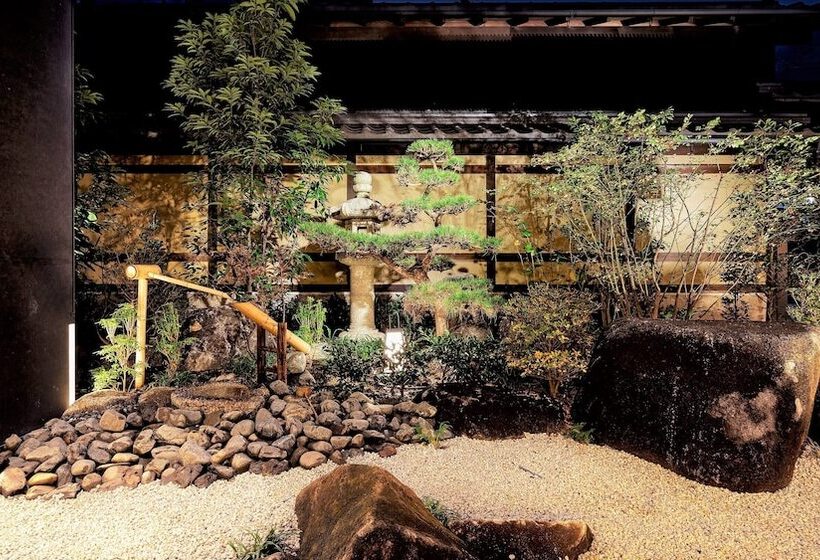 هتل Four Points Flex By Sheraton Kyoto Oike