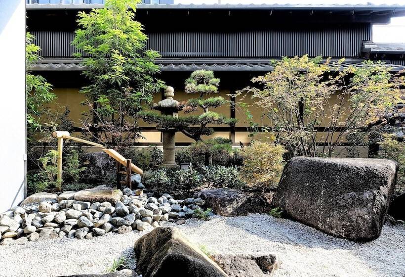 هتل Four Points Flex By Sheraton Kyoto Oike