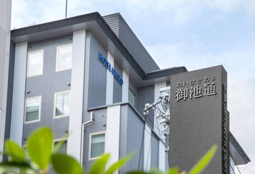 هتل Four Points Flex By Sheraton Kyoto Oike