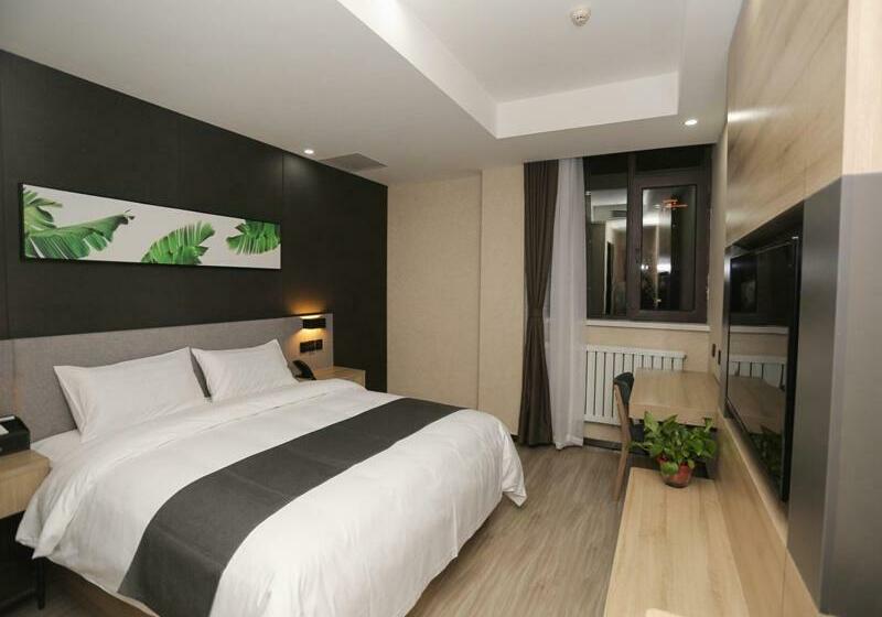 هتل Up And In Hebei Hengshui Taocheng District Baoyun Avenue