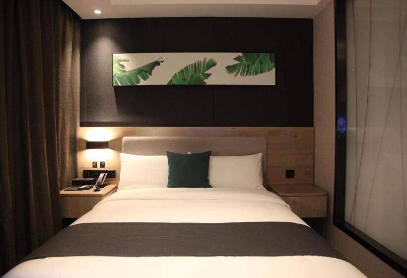 هتل Up And In Hebei Hengshui Taocheng District Baoyun Avenue