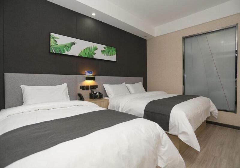 هتل Up And In Hebei Hengshui Taocheng District Baoyun Avenue