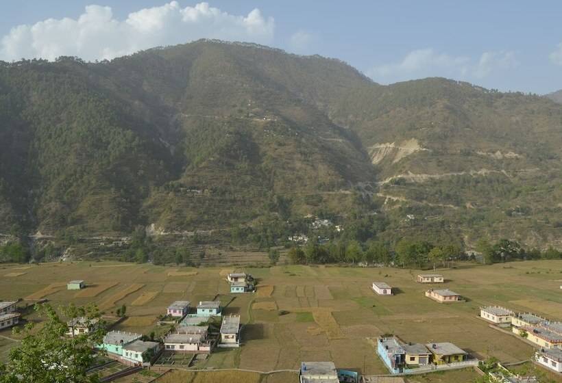 ホテル Wooden Umbrella
