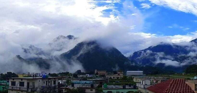 ホテル Wooden Umbrella