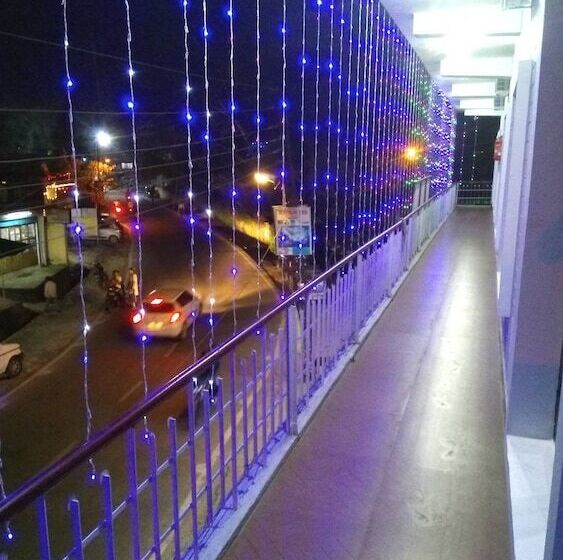 ホテル Wooden Umbrella