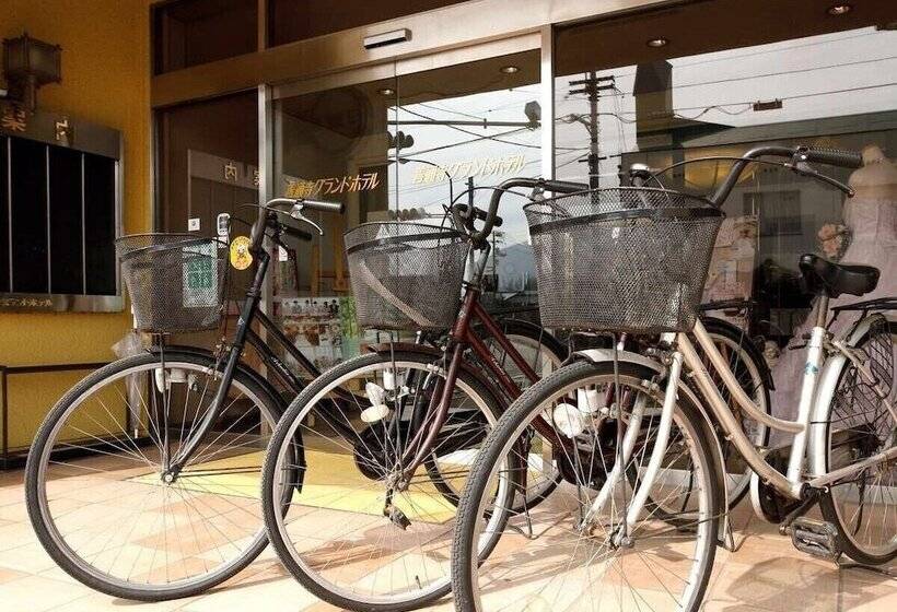 酒店 Zentsuji Grand