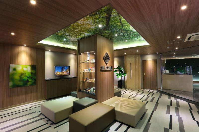 בית מלון כפרי Zip Style  Adults Only