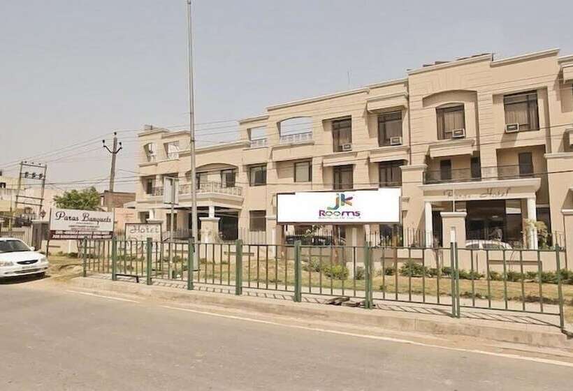 Jk Rooms 130 Hotel Paras