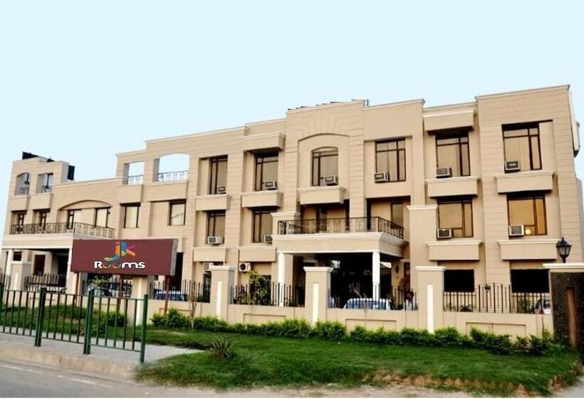Jk Rooms 130 Hotel Paras