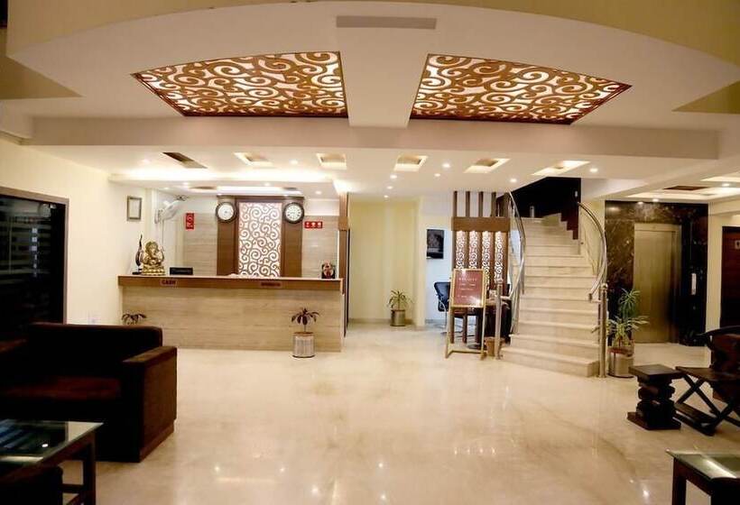 Jk Rooms 130 Hotel Paras