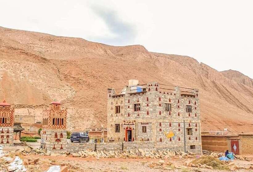 Kasbah Hostel Traditionnele