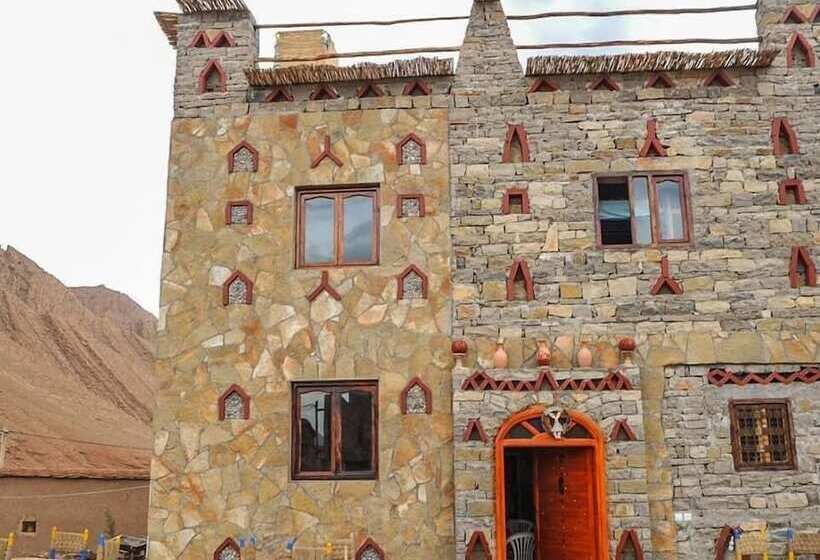 Kasbah Hostel Traditionnele