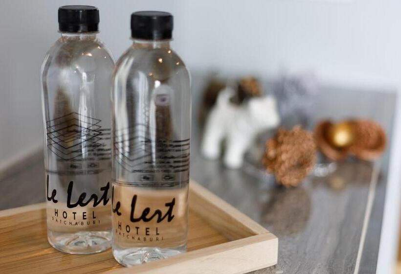 Le Lert Hotel Ratchaburi