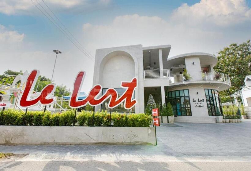Le Lert Hotel Ratchaburi