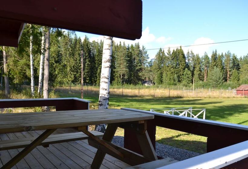 älgparkens Stugby