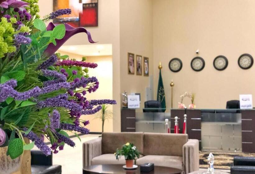 Mafaza Qassim Hotel مفازا القصيم