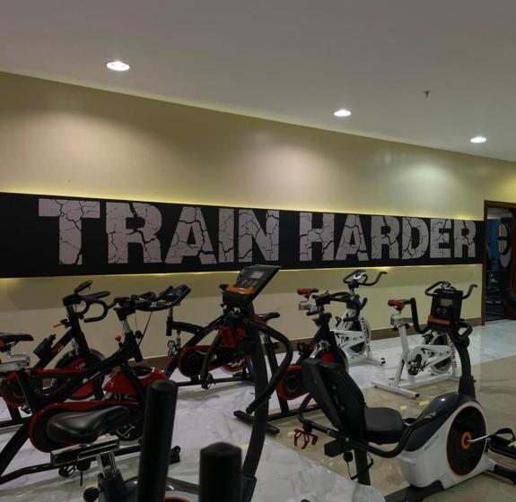 Mafaza Qassim Hotel مفازا القصيم