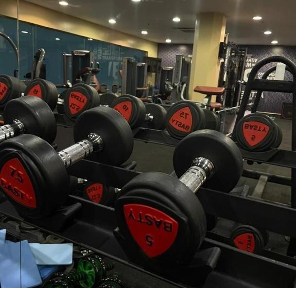 Mafaza Qassim Hotel مفازا القصيم