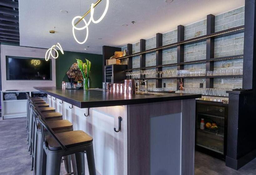 فندق على الطريق The Scout Inn