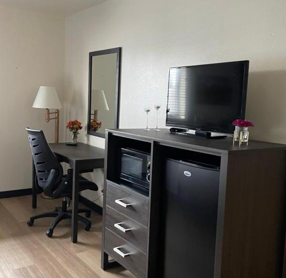 فندق على الطريق The Scout Inn