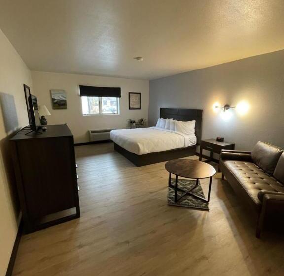 فندق على الطريق The Scout Inn