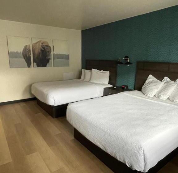 فندق على الطريق The Scout Inn