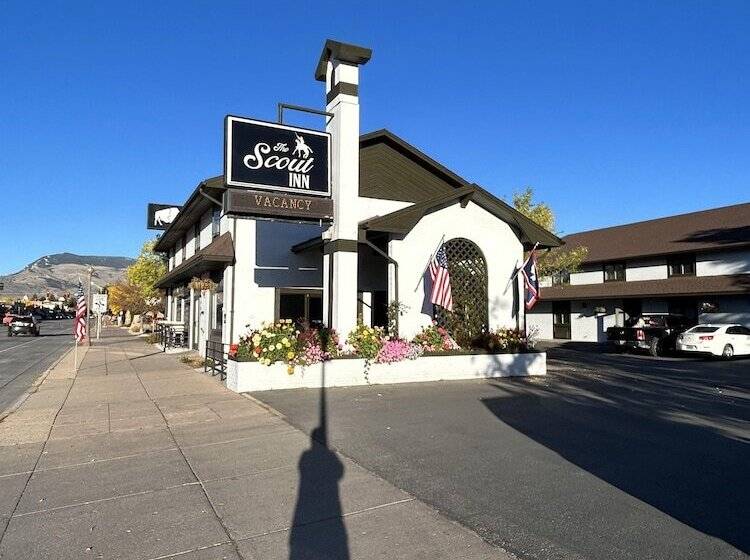 فندق على الطريق The Scout Inn