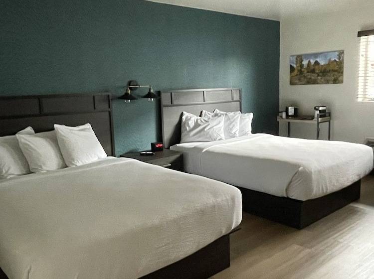 فندق على الطريق The Scout Inn