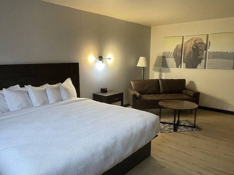 فندق على الطريق The Scout Inn