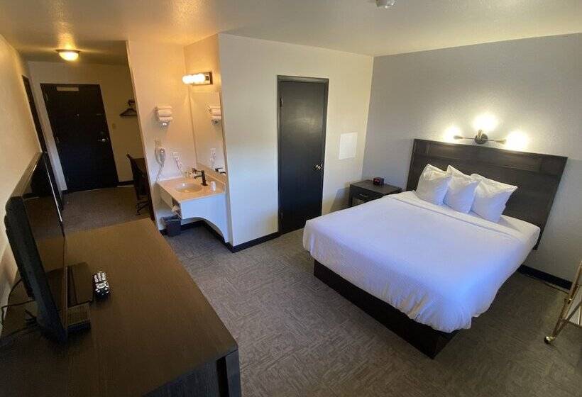 فندق على الطريق The Scout Inn