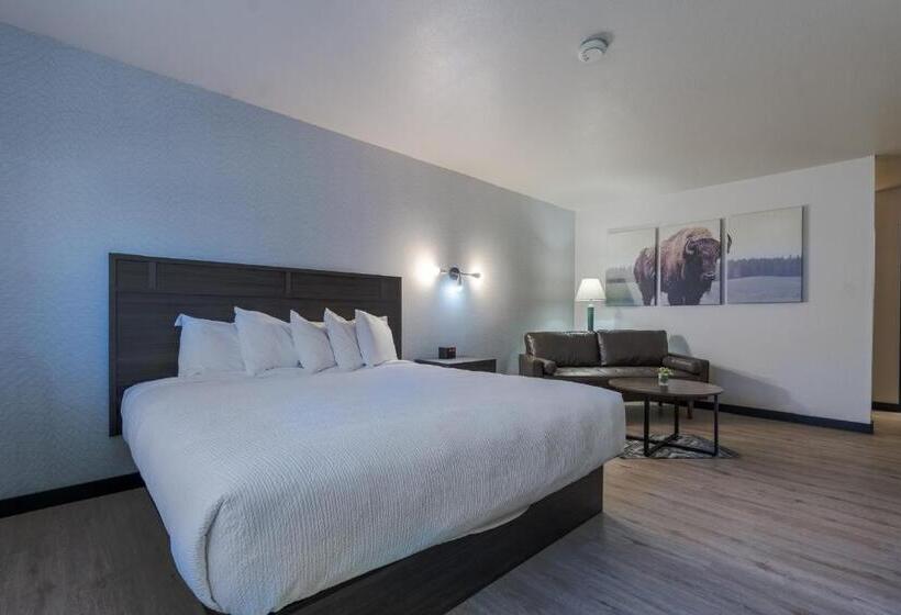 فندق على الطريق The Scout Inn