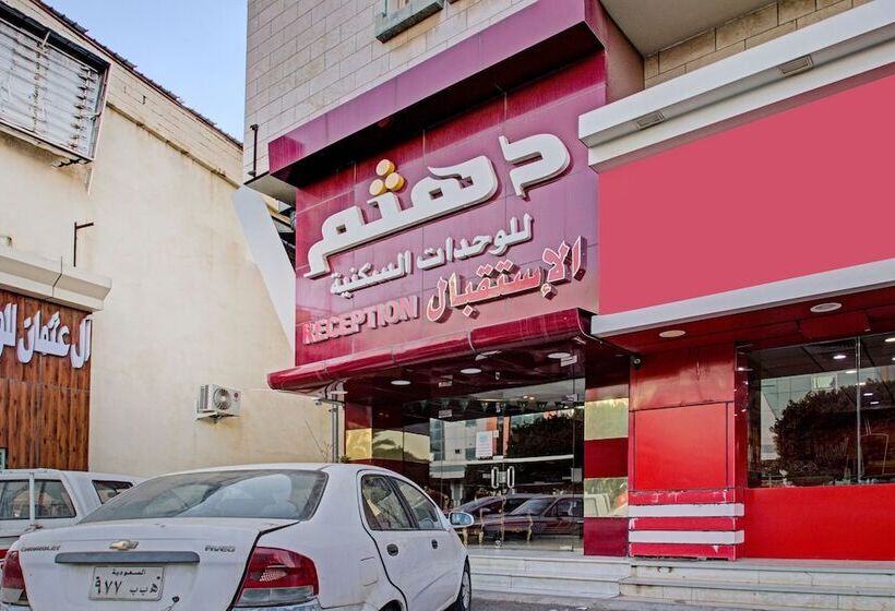 Oyo 537 Dahtham Furnished Units