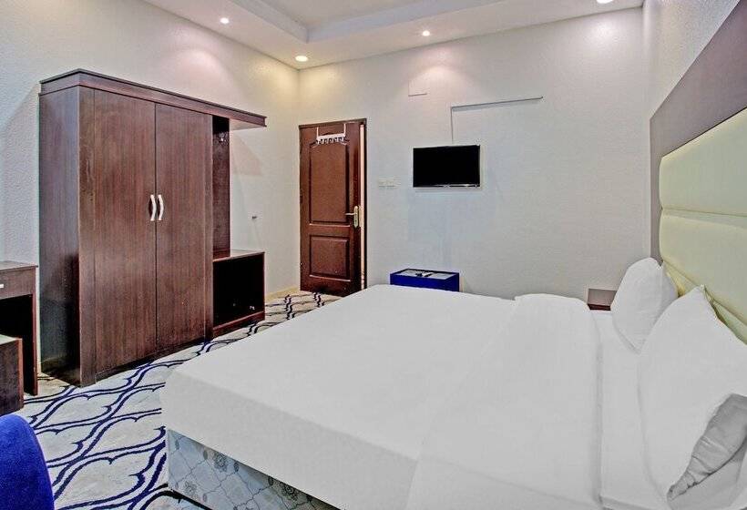 Oyo 537 Dahtham Furnished Units