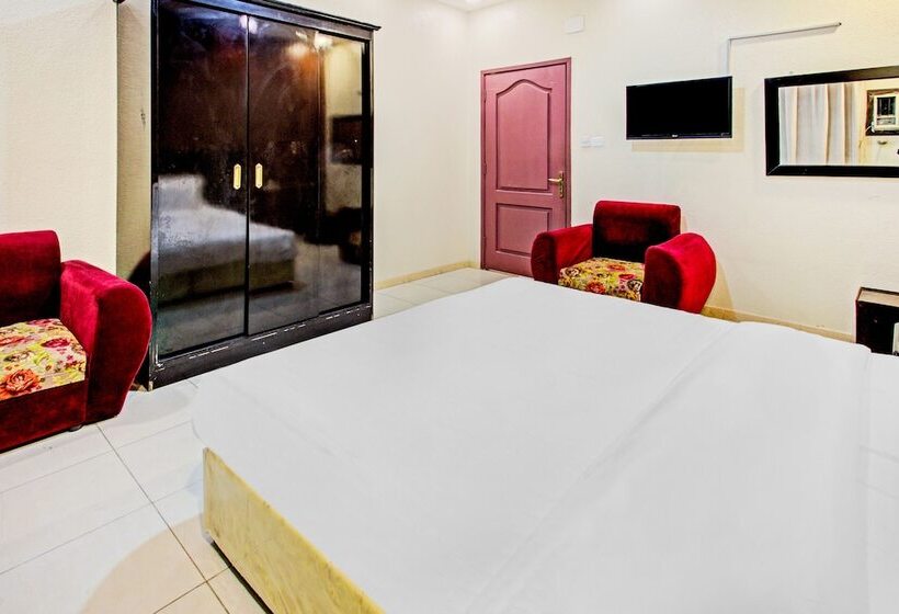 Oyo 537 Dahtham Furnished Units