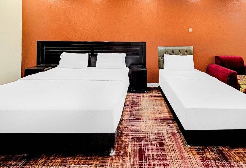 Oyo 537 Dahtham Furnished Units