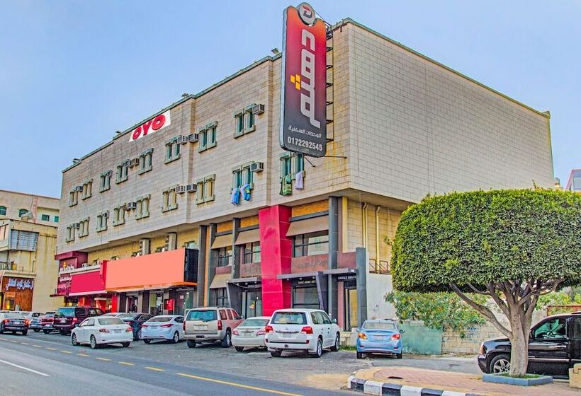 Oyo 537 Dahtham Furnished Units